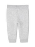 Timberland Baby Drawstring Joggers, Chine Grey