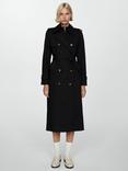 Mango Eiffel Trench Coat