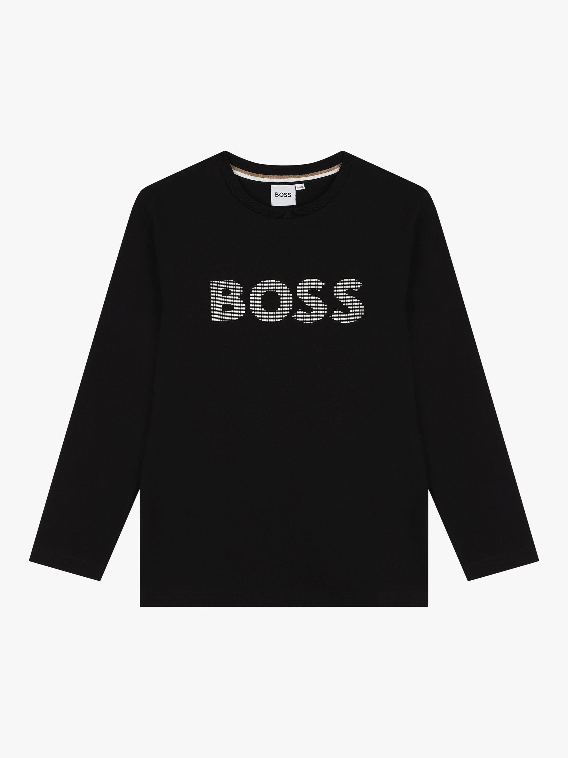 HUGO BOSS shops Longsleeve tee boys 16