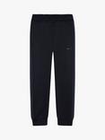 HUGO BOSS Kids' Fleece Joggers, Navy