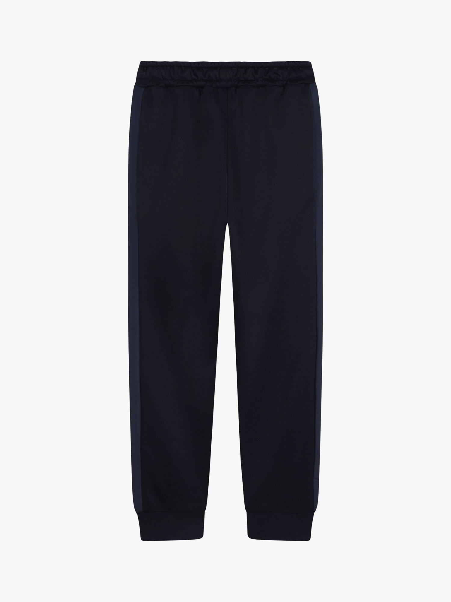 Boss fleece joggers sales