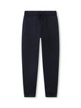 Timberland Kids' Brushed French Terry Joggers, Dark Navy