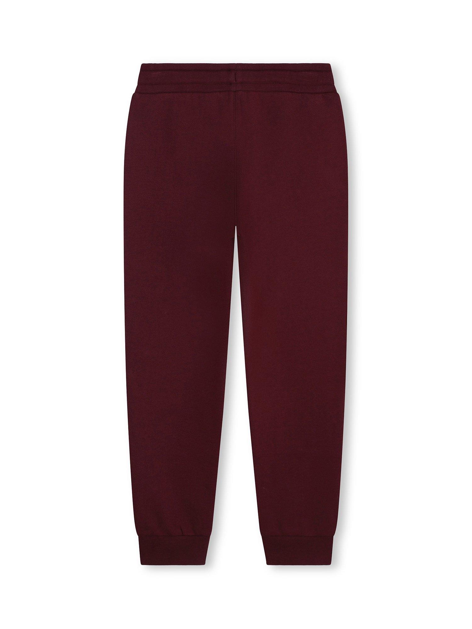 Product image 2 of 2, which shows Timberland Kids' Joggers, Crimson, 5 years