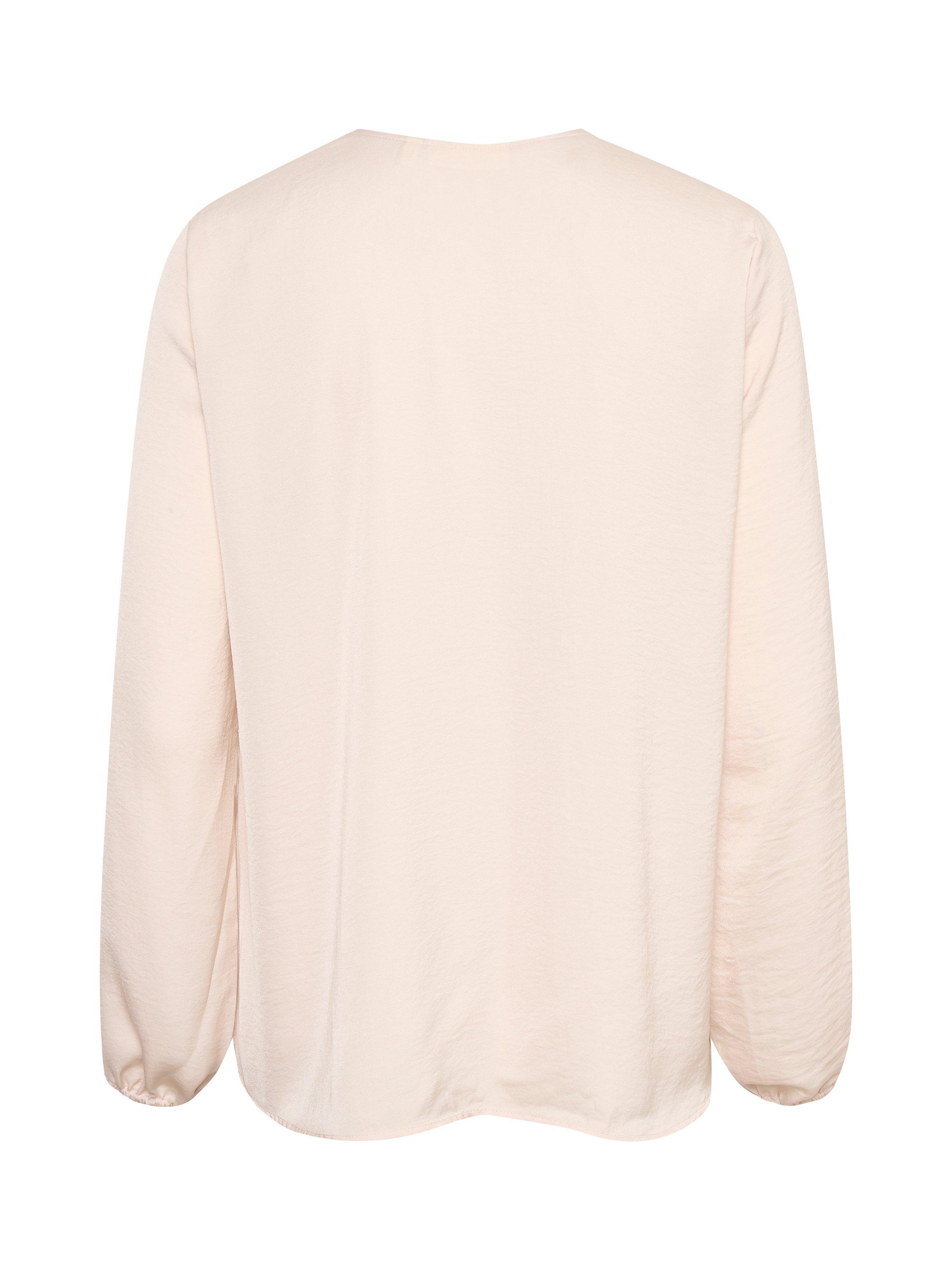 Product image 6 of 6, which shows InWear Rinda V-Neck Top, Off White, 8
