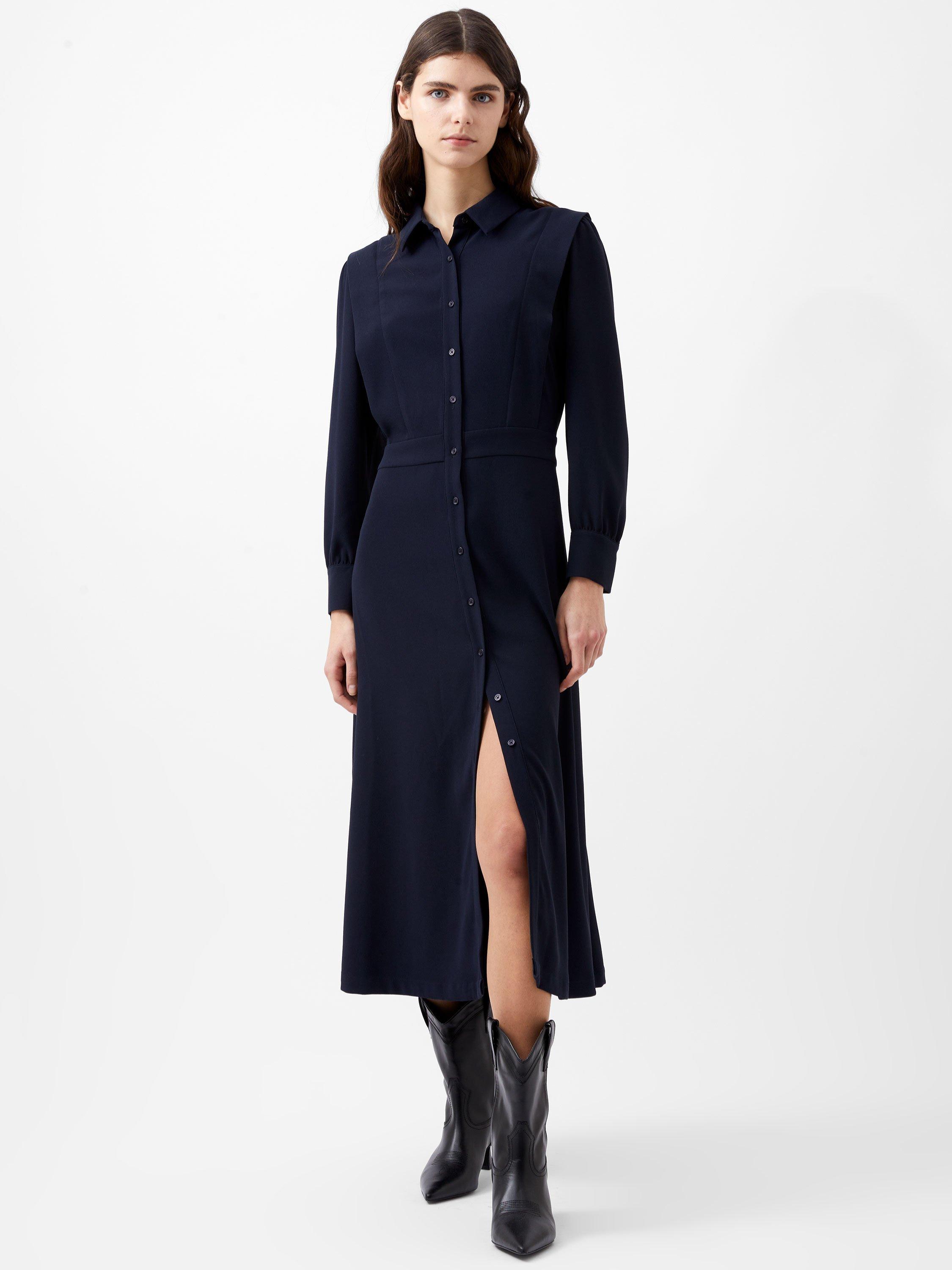 French connection crepe dress hotsell