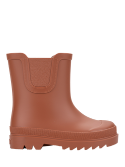 IGOR Kids' Splash Tokio Lined Wellington Boots, Beige, Teja