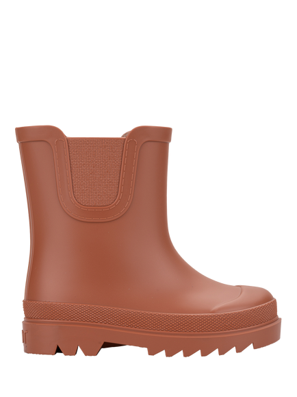 IGOR Kids' Splash Tokio Lined Wellington Boots, Beige, Teja