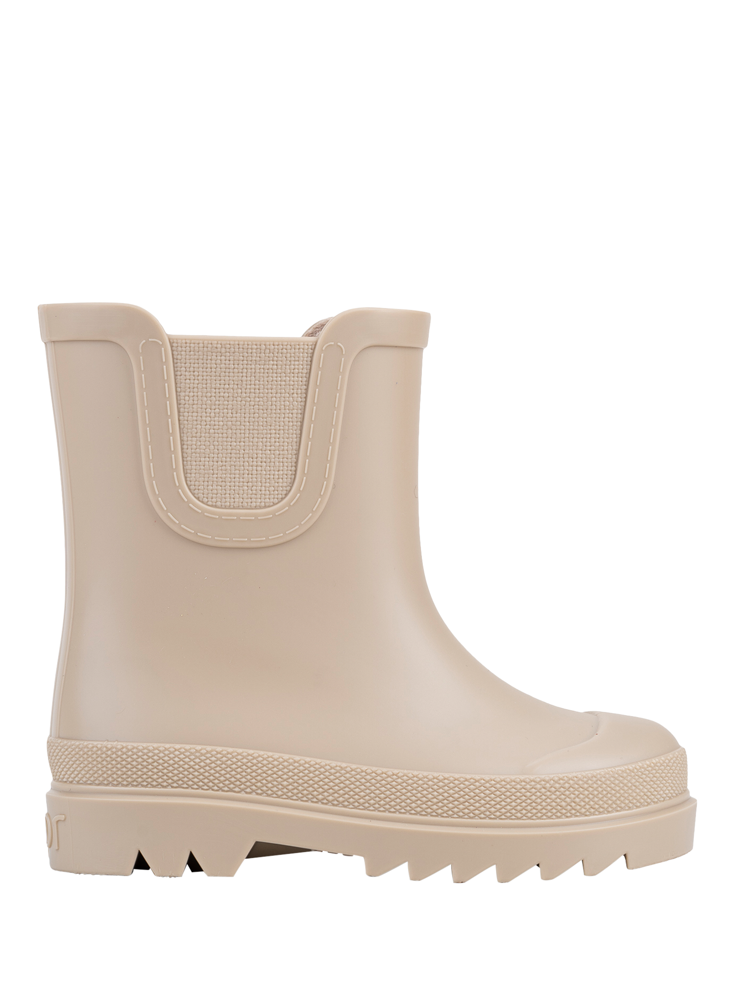 IGOR Kids Splash Tokio Lined Wellington Boots Beige