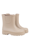 IGOR Kids' Splash Tokio Lined Wellington Boots, Beige