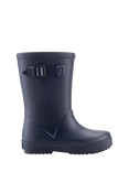 IGOR Kids' Splash Euri Waterproof Lined Wellington Boots, Marino