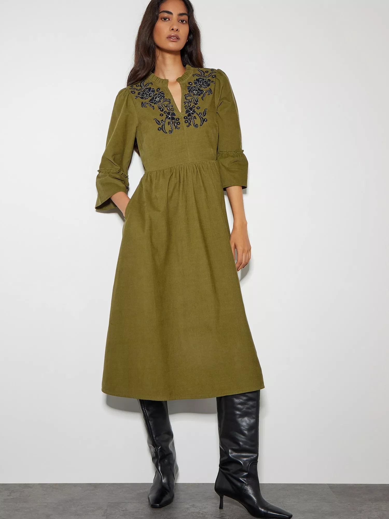 Monsoon Winter Dresses John Lewis Partners