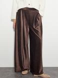 Monsoon Shay Velour Trousers