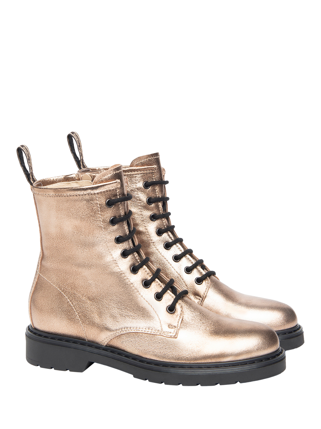 Slim biker boots sales
