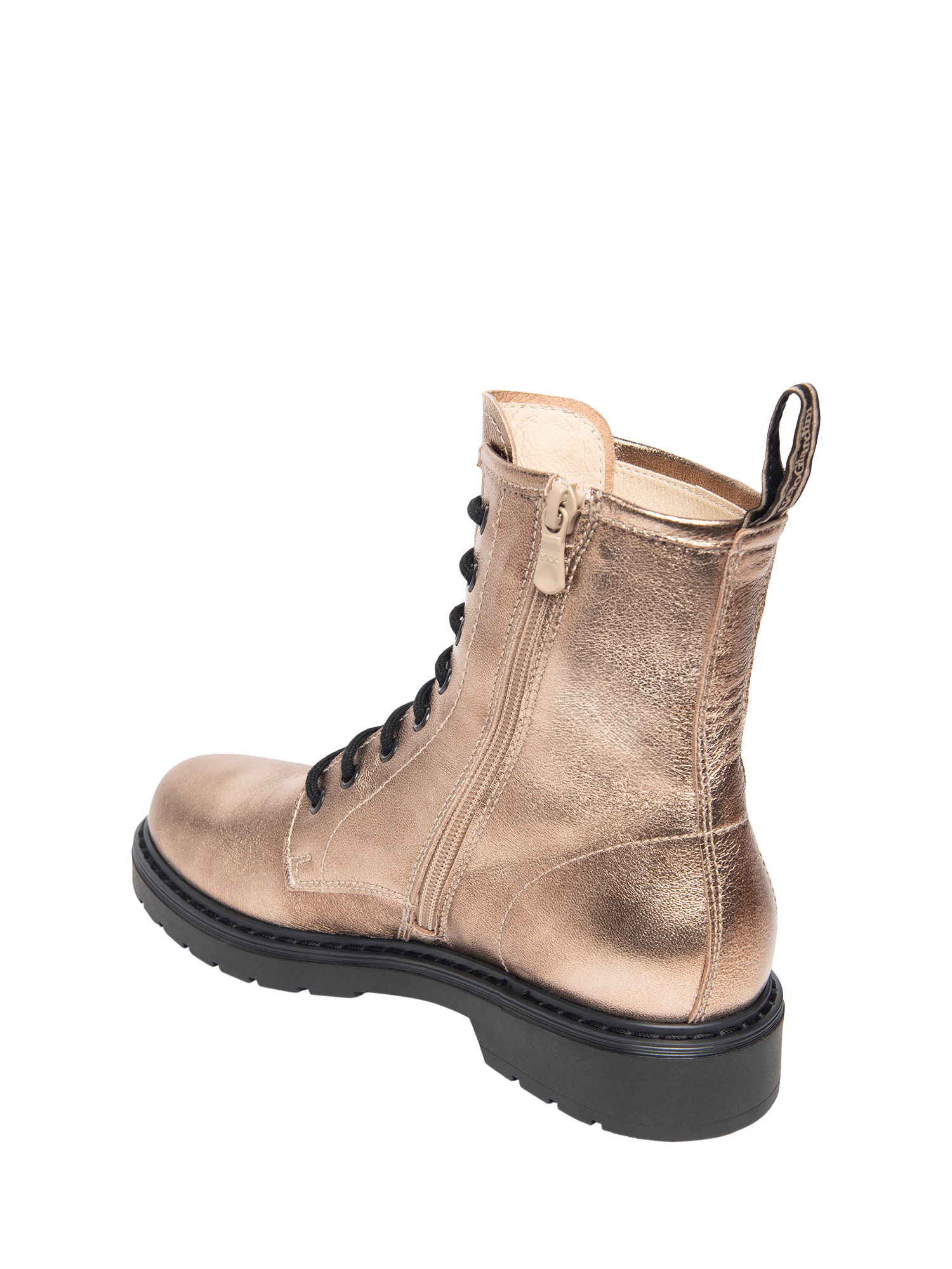 Slim biker boots sales