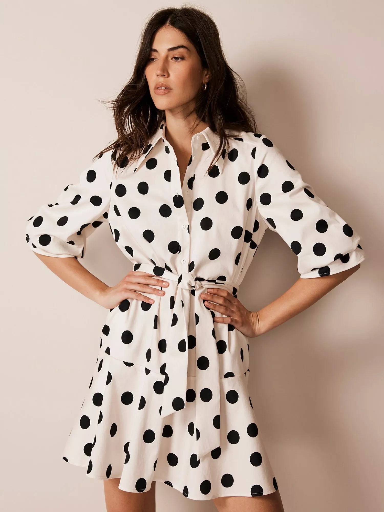 Polka Dot Dresses John Lewis Partners