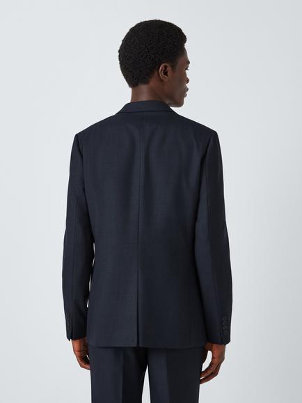 Kin Slim Fit Wool Blend Suit Jacket, Navy - view 2, Navy