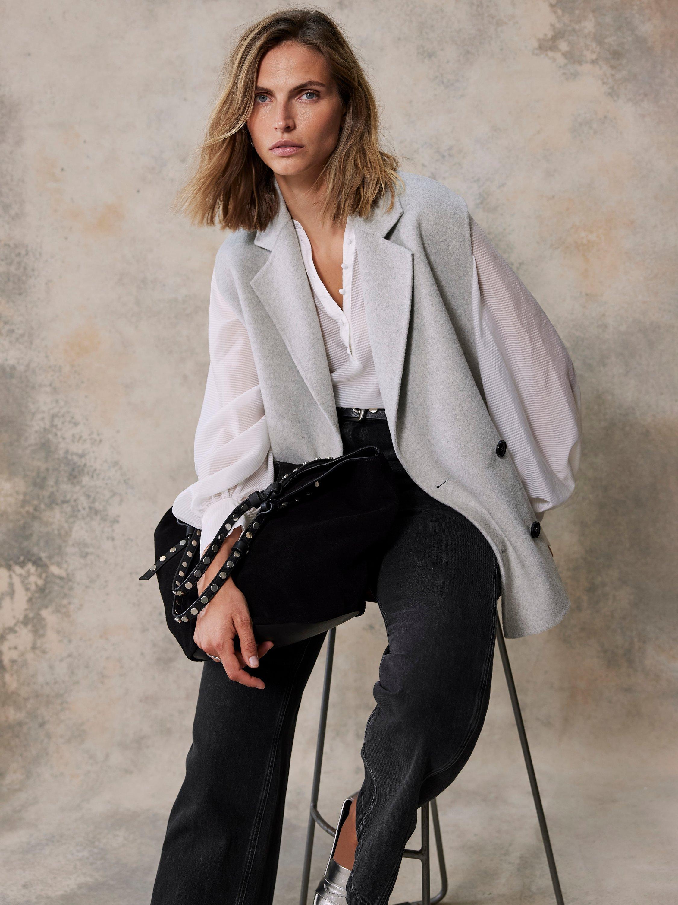 Mint velvet jackets john lewis store