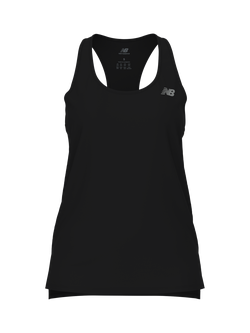 New Balance Sport Essentials Tank Top, Black (001), Black (001)