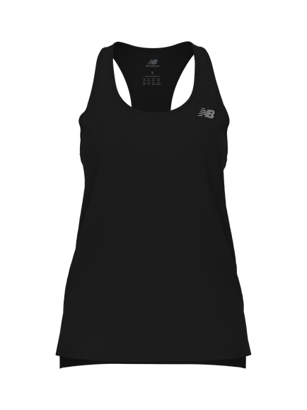 New Balance Sport Essentials Tank Top, Black (001), Black (001)
