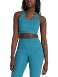 New Balance Women's Sports Bra, Terrarium