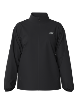 New Balance Sport Essentials Jacket, Black (001), Black (001)