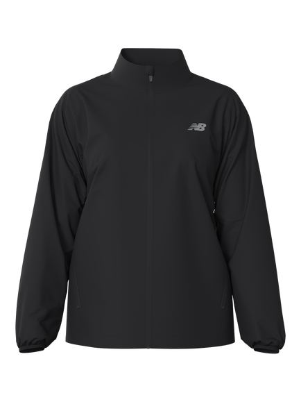 New Balance Sport Essentials Jacket, Black (001), Black (001)