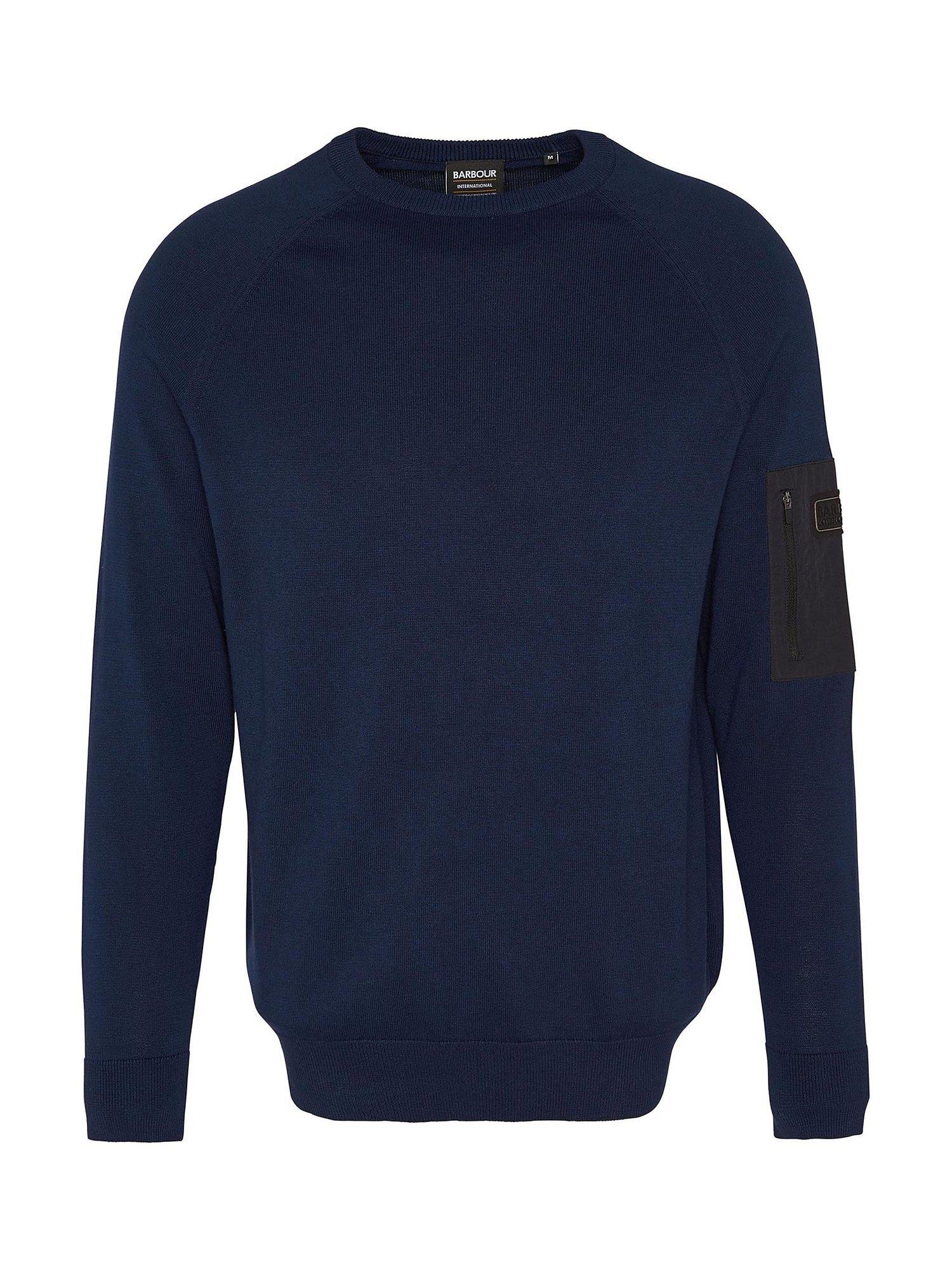 Barbour jumper mens john lewis sales