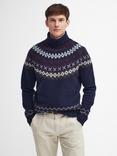 Barbour Roose Jumper, Navy