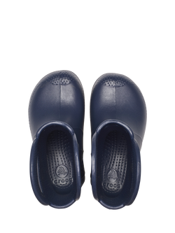 Crocs Kids' Handle Wellington Boots, Navy - view 2, Navy