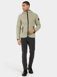 Didriksons Bror Pile Fleece Jacket, Wilted Leaf