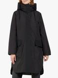 Didriksons Aiko Waterproof Parka, Black