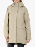 Didriksons Cajsa Waterproof Parka, Almost Beige