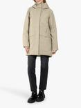 Didriksons Cajsa Waterproof Parka, Almost Beige