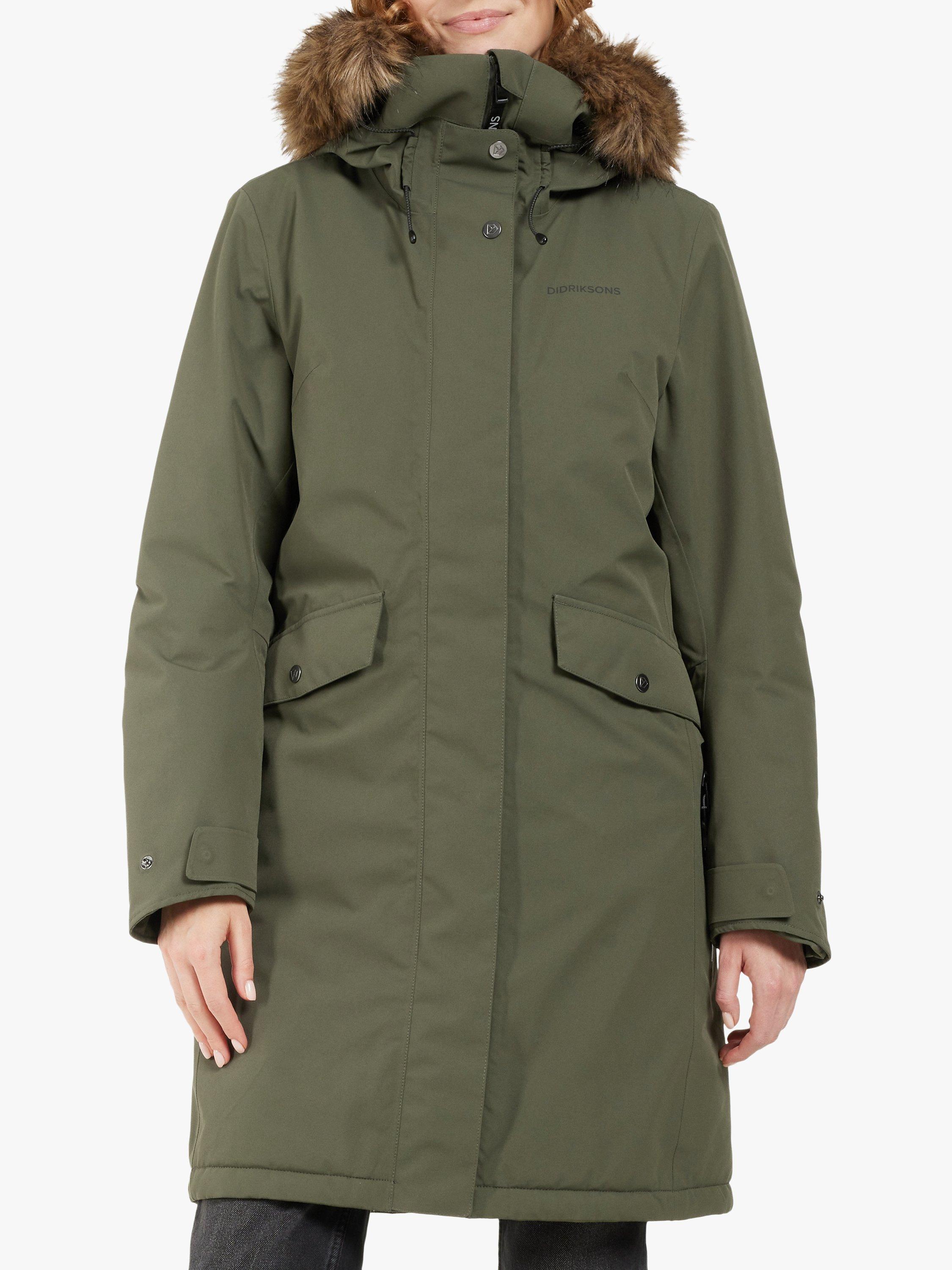 Levi's edith parka hotsell