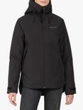 Didriksons Jennie Waterproof Jacket, Black