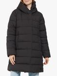 Didriksons Nella Padded Coat, Black