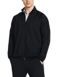 Under Armour Men's Storm Golf Jacket, Black