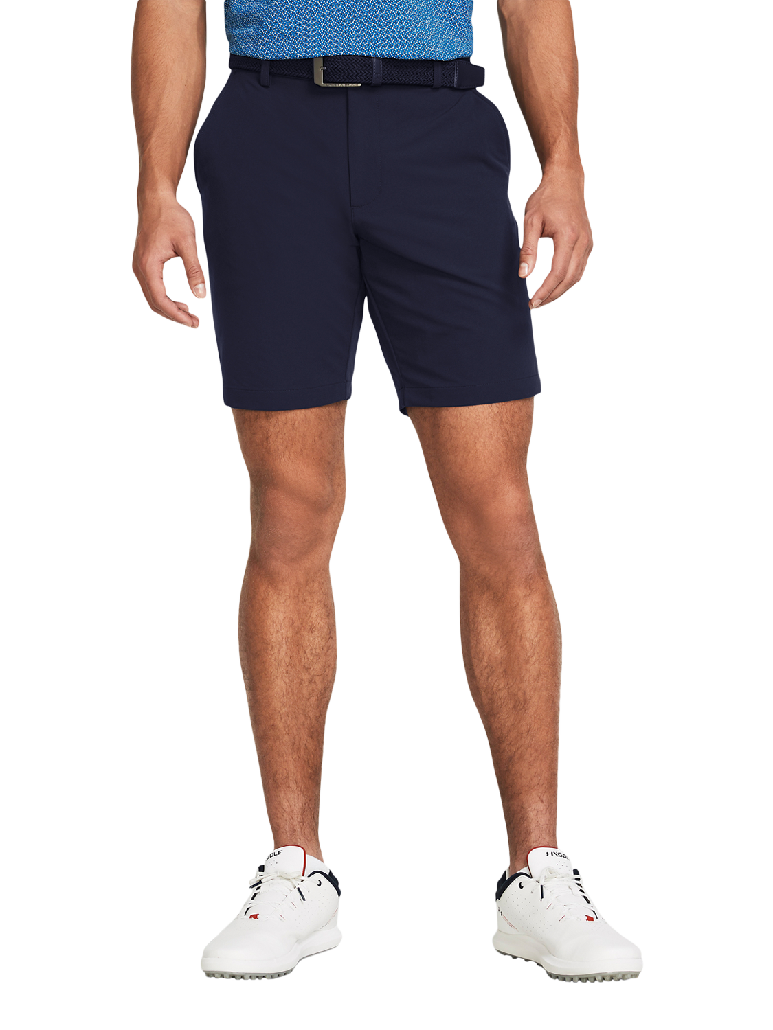 Short golf under armour deals