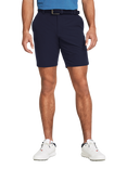 Under Armour Tech Tap Golf Shorts, Midnight Navy