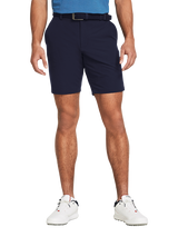 Under Armour Tech Tap Golf Shorts, Midnight Navy