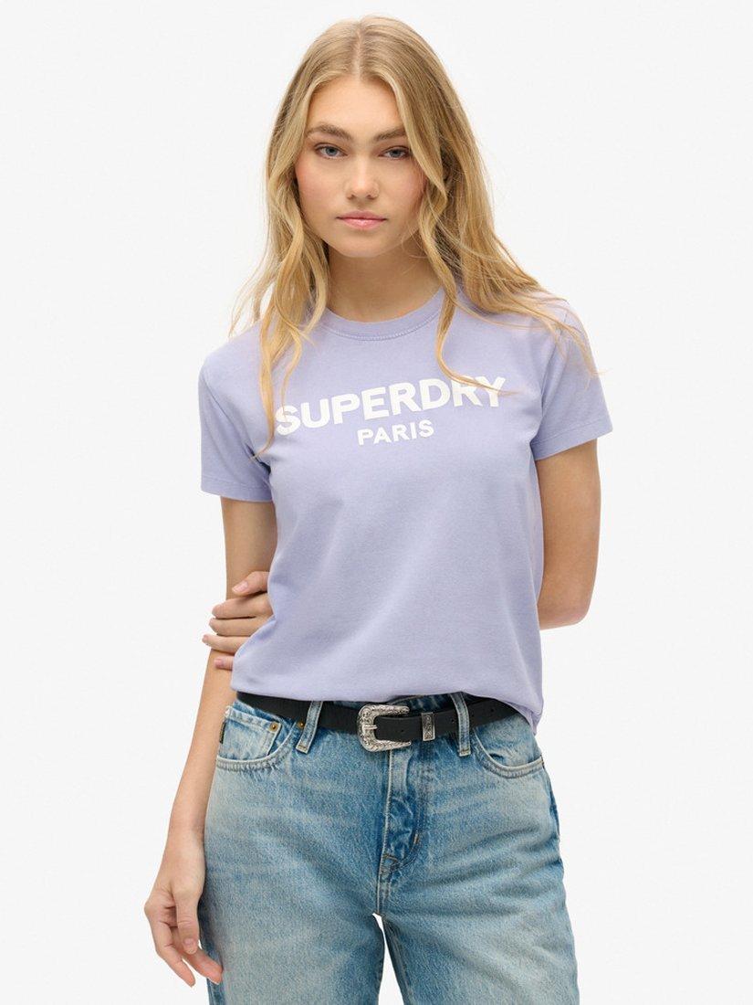 Superdry Sport Luxe Graphic T-Shirt