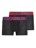 Calvin Klein Kids' Trunks, Pack of 2, Black