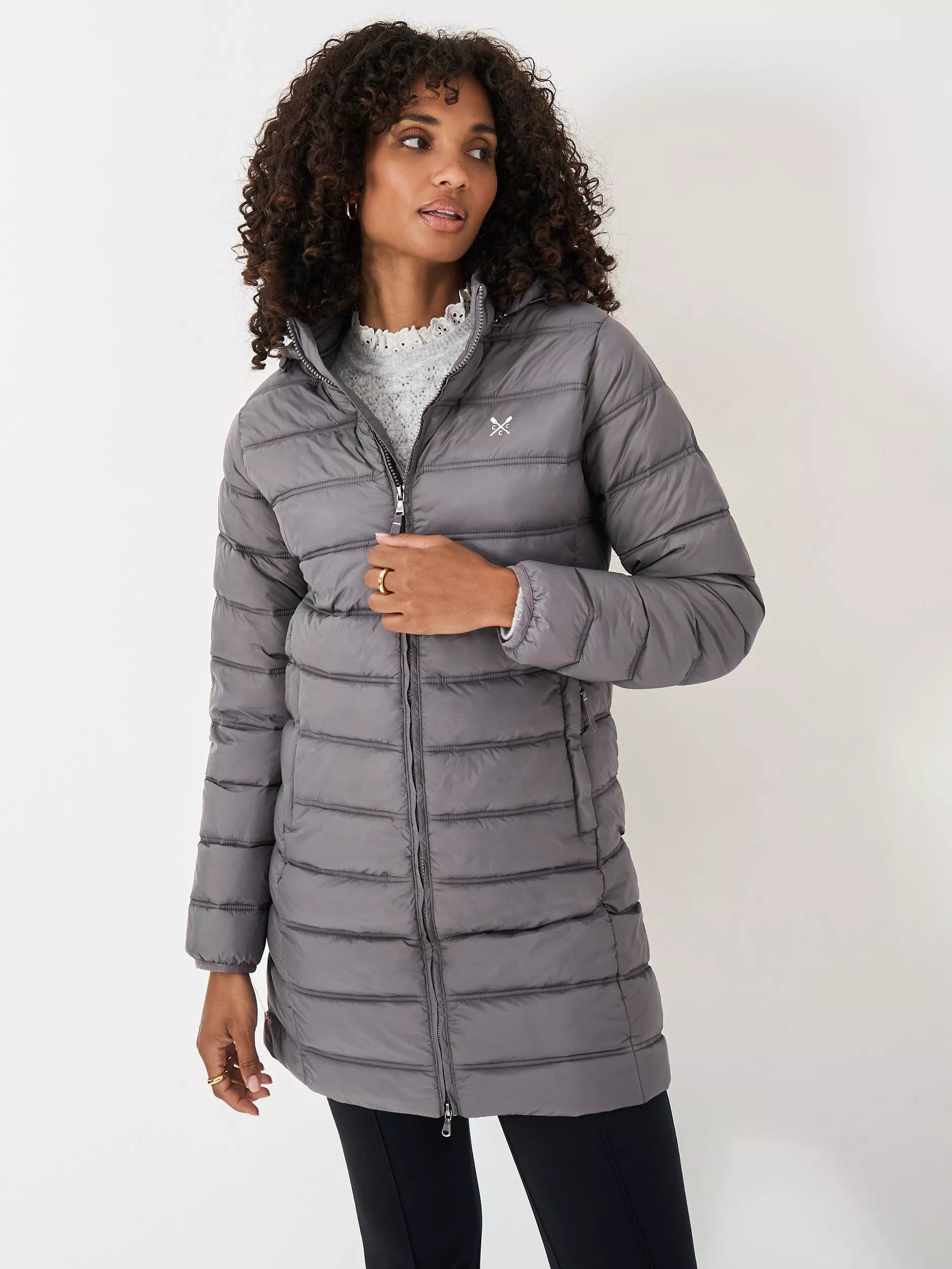 Crew Clothing Women s Coats Jackets John Lewis Partners
