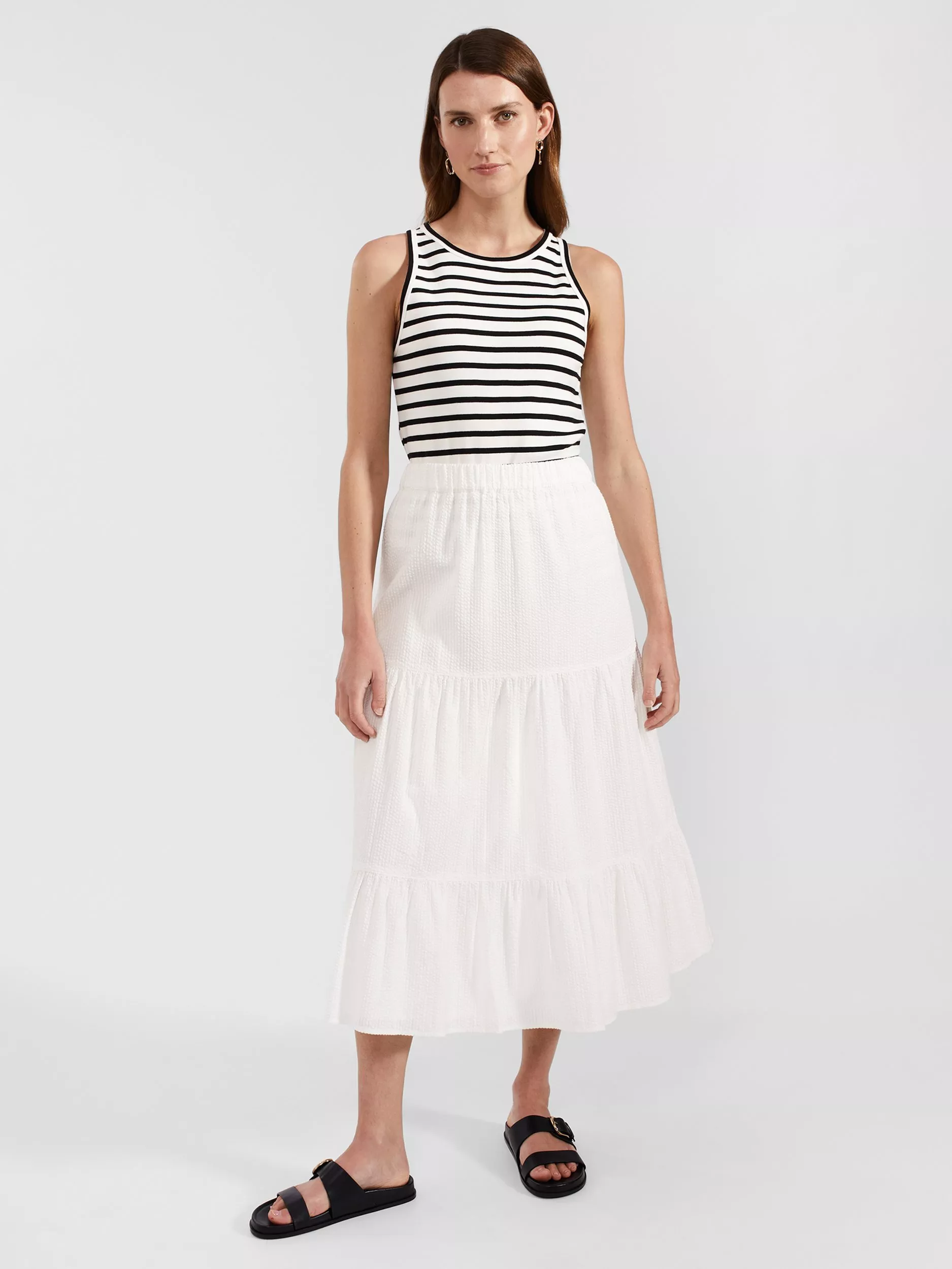 Women s Skirts Cotton Summer John Lewis Partners