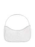 Calvin Klein Kids' Teddy Shoulder Bag, Ivory