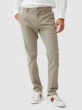 Rodd & Gunn Hammer Springs Cotton Blend Chinos, Sage