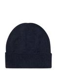 Celtic & Co. Super Soft Geelong Wool Beanie Hat, Dark Navy