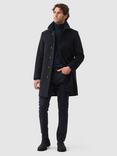 Rodd & Gunn Calderwell Traceable New Zealand Merino Zip Neck Jumper