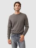 Rodd & Gunn Ferndale Traceable New Zealand Merino Round Neck Jumper