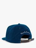 Deus ex Machina Last Resort Cord Cap, Moroccan Blue